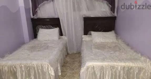 اتنين سرير اطفال