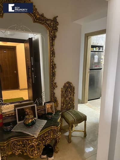 بنتهاوس للبيع متشطبة بالكامل فيو لاند سكيب استلام فوري في فيفث اسكوير المراسم  Fifth Square Al Marasem