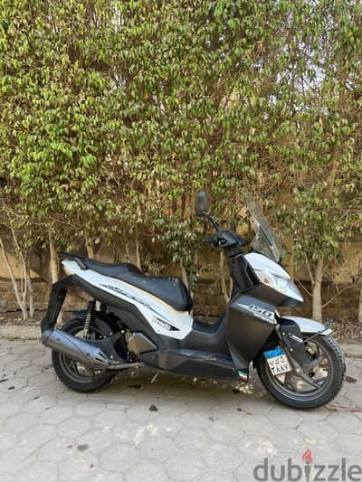 benelli caffeneiro sport 150 cc