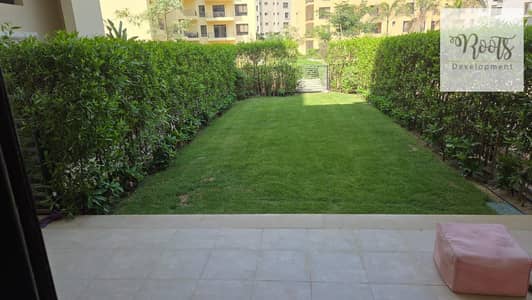 For Rent Fully Finished 147 sqm Apartment with garden, AC/s and Kitchen at Tulwa - O West