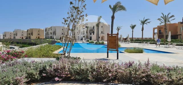 NEW LAUNCH MAKADI HEIGHTS WITH ZERO % DOWN PAYMNET CHALET FINISHED FOR SALE SEA VIEW WITH INSTALMNET