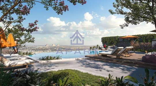NEW OFFER: 3BED Branded Unit Over 11 years Equal Installments