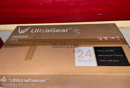 LG UltraGear 24GQ50F