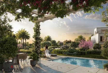 Spacious Separate Villa for sale in Belle Vie with Landscape View!! Prime Location in the Compound !