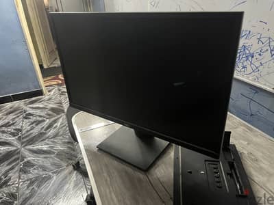 Dell Monitor LED 24Inch FHD 1080p Black E2421HN