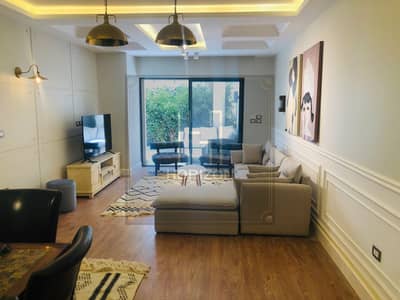 افضل سعر شقة بحديقه مفروش 2 نوم للإيجار في ليك فيو ريزيدنس التجمع الخامس Apartment Rent Lake View
