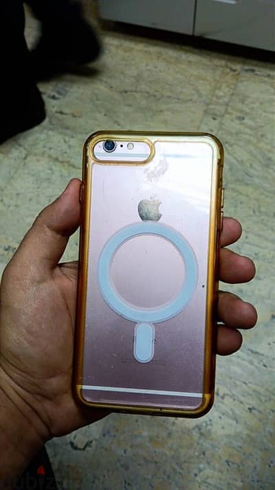 ايفون ٦ اس بلس
