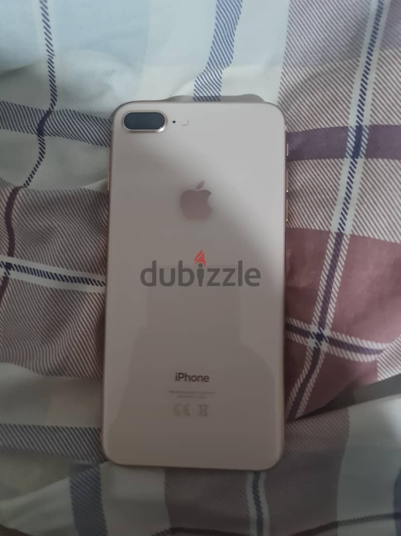 Apple - iPhone 8 Plus 1