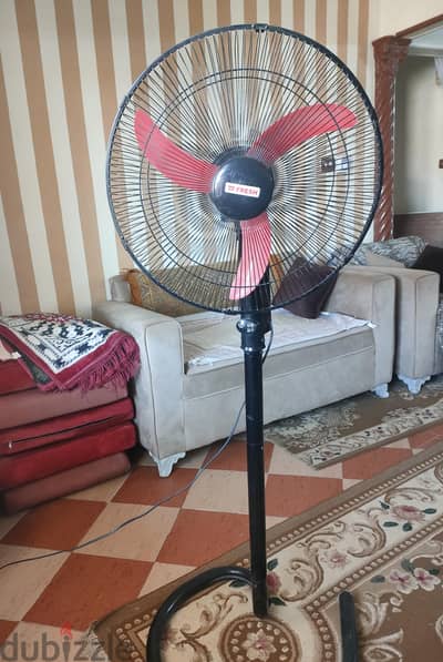 مروحة فريش للبيع