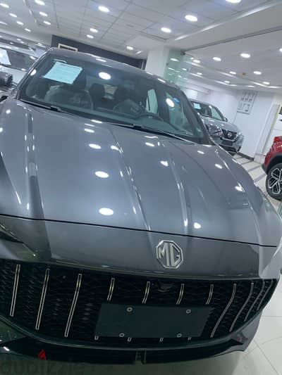 ام جى جى تى 2026 Luxury
