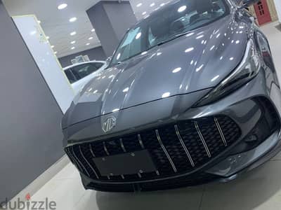 ام جى جى تى 2026 Luxury