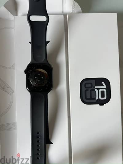 Apple watch series 10