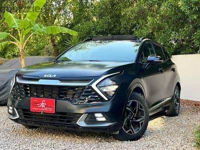 Kia Sportage 2023