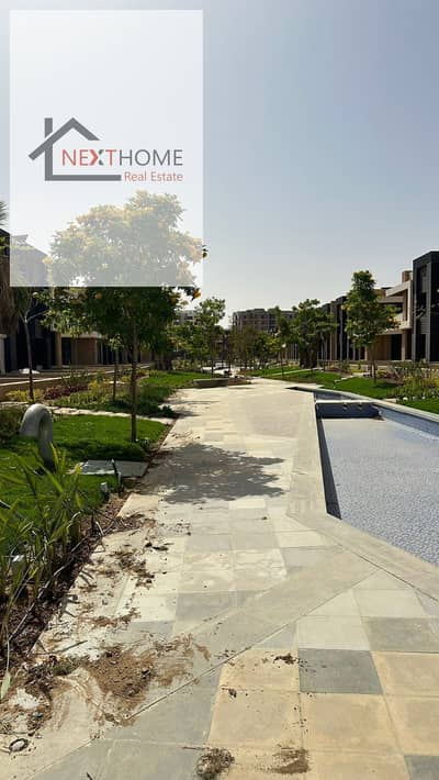 For Sale: Townhouse Villa with ready to move in Midtown Compound, New Administrative Capital
