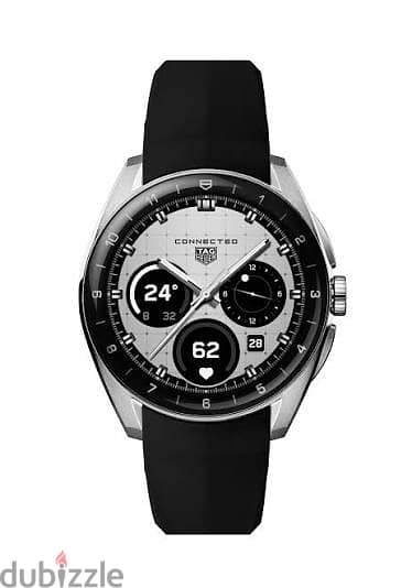 TAG Heuer Connected Calibre E5 45 mm, Steel