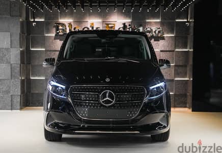 Mercedes-Benz V3OO 2026