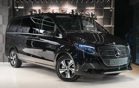 Mercedes-Benz V3OO 2026
