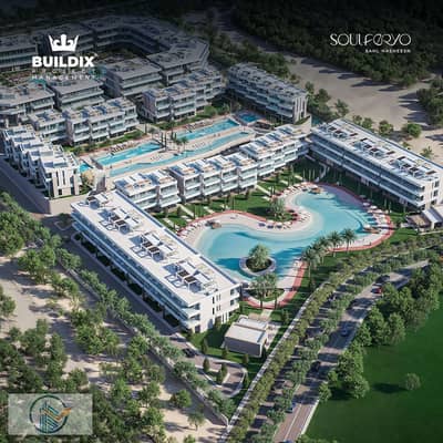 Luxury Penthouse in Soulferyo Sahl Hasheesh