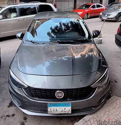 Fiat Tipo 2018