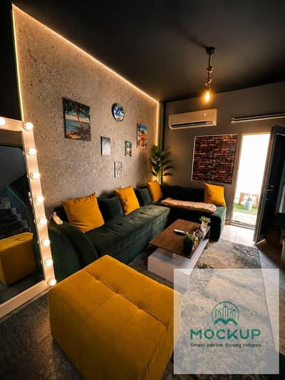 Zayed Gardens Villas