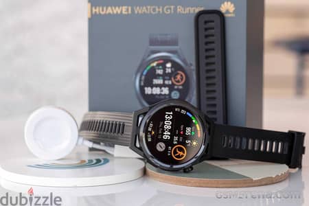Huawei GT Runner