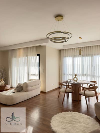 Apartment for rent in Villette Sodic Compound