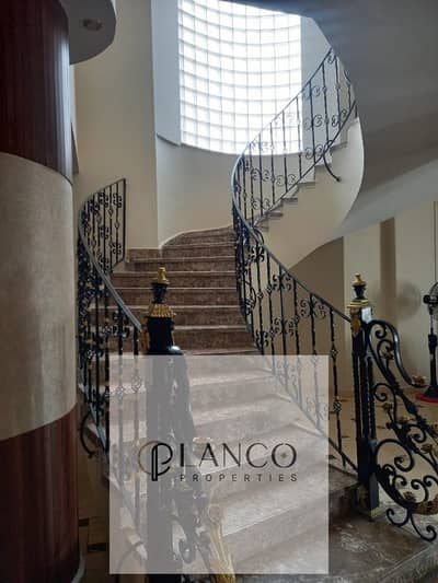 Fully Finished Standalone Villa for Sale – West Somid, 6th of October City