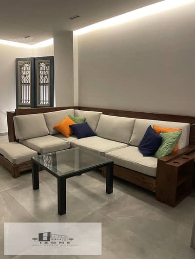 2BR 135m² Furnished for Rent | Sodic Villette