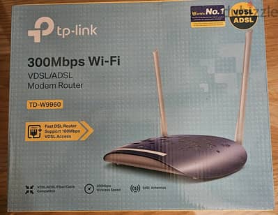 TP Link TD W9960