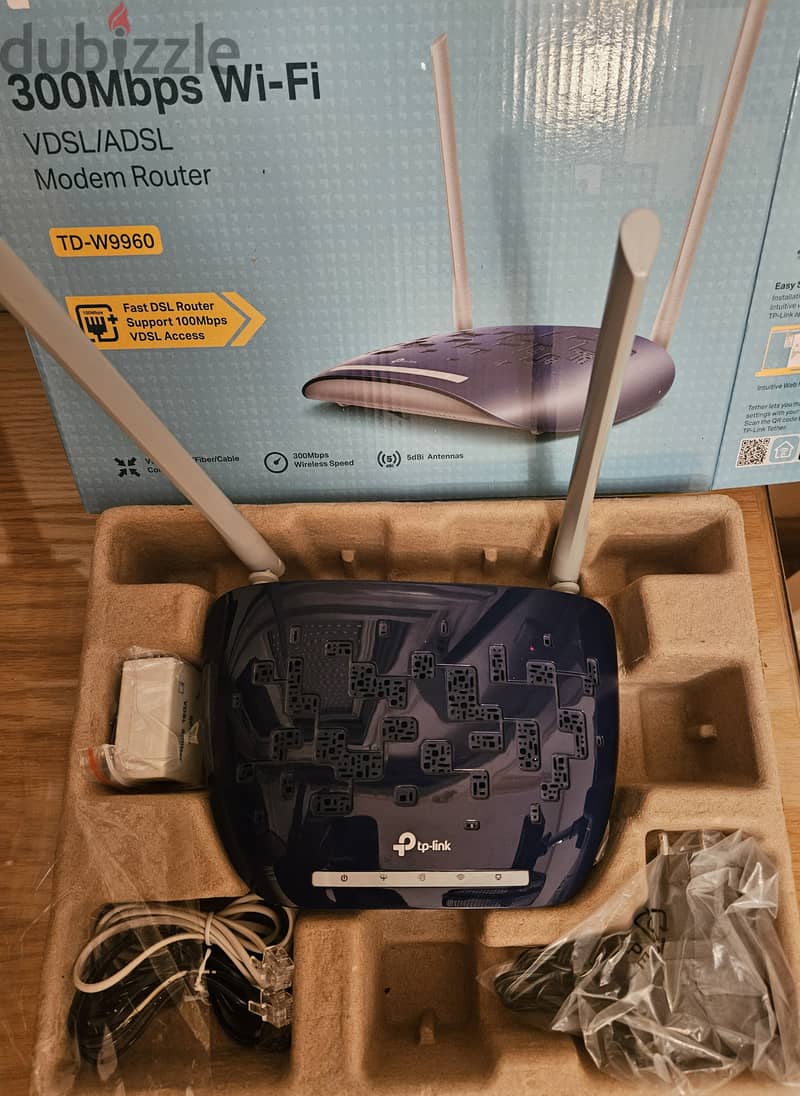 TP Link TD W9960 1
