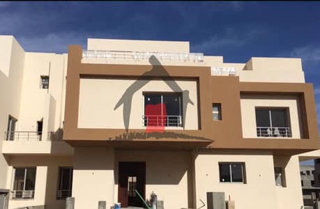 finished rtm town house corner 314 sqm in grand heights