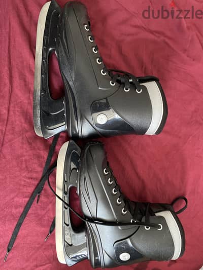 Ice Skates Size 42 – Good Condition