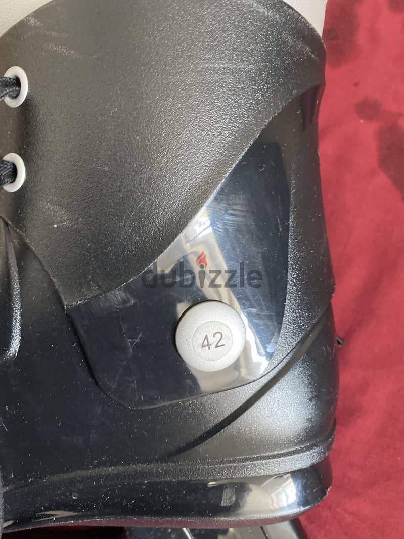 Ice Skates Size 42 – Good Condition 1