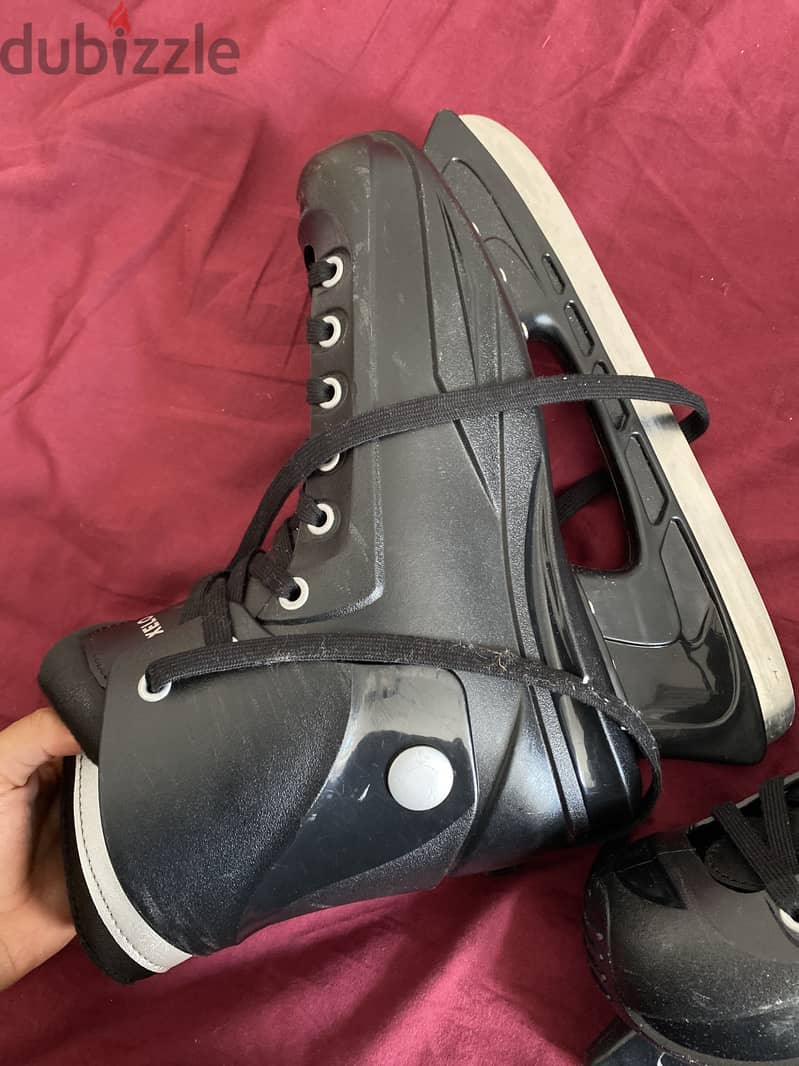 Ice Skates Size 42 – Good Condition 2