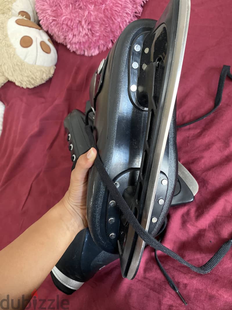 Ice Skates Size 42 – Good Condition 3