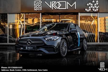 Mercedes-Benz C200 2026 AMG