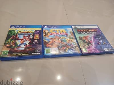 PlayStation games
