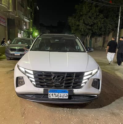 هيونداي توسان 2022