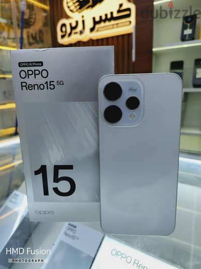 اوبو رينو 15