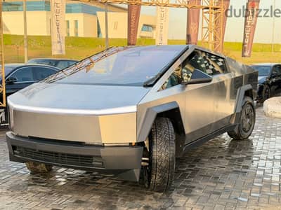 TESLA - Cyberbeast -  2025