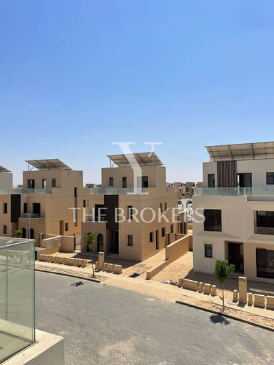 VYE SODIC | Ready to Move 3-Bedroom Apartment for Sale