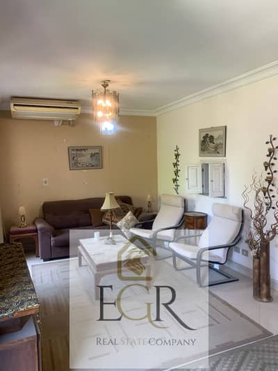 Apartment for sale in Al-Rehab, very prime location next to the old market, services, Afeefi Mosque, and the food court, 155m