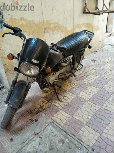بجاج بوكسر موديل 21 رخصه شهرين