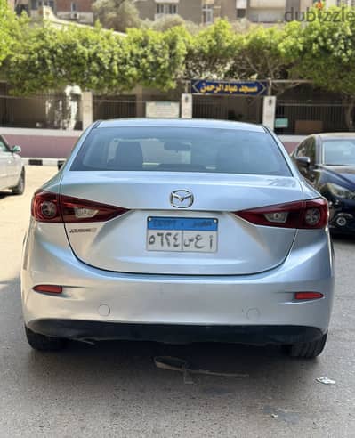 مازدا 3 2019