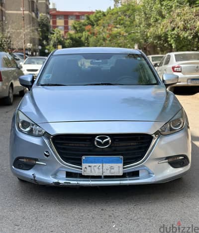 مازدا 3 2019
