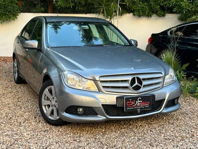 Mercedes-Benz C180 2013