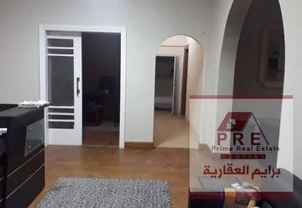 Office for rent in Sidi Gaber, in a prime location on Abu Qir Street, furnished or unfurnished.