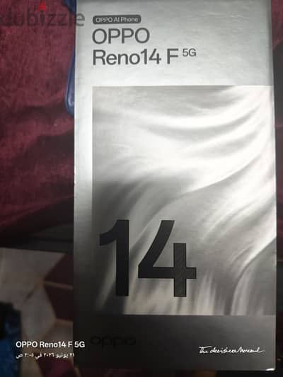 اوبو F14 5G
