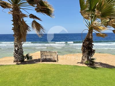 Last Luxury Large Chalet 2 Bed Sea View Delivery 1 Year Over 8 Year in soma bay Hurghada Red sea