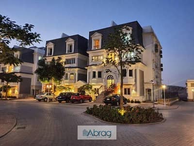 Villa 175m for sale in Mountain View iCity, the best location in the project, delivery in 6 months